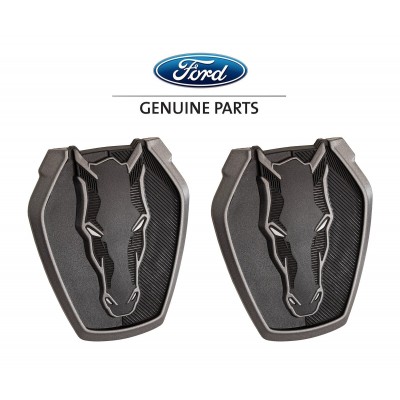 Ford Embleme Dark Hose Noir 2024+ Mustang paire